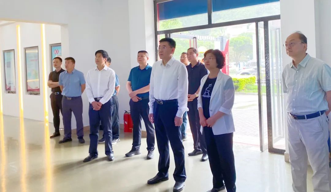 市人大常委会到我区开展全过程人民民主实践基地建设工作调研